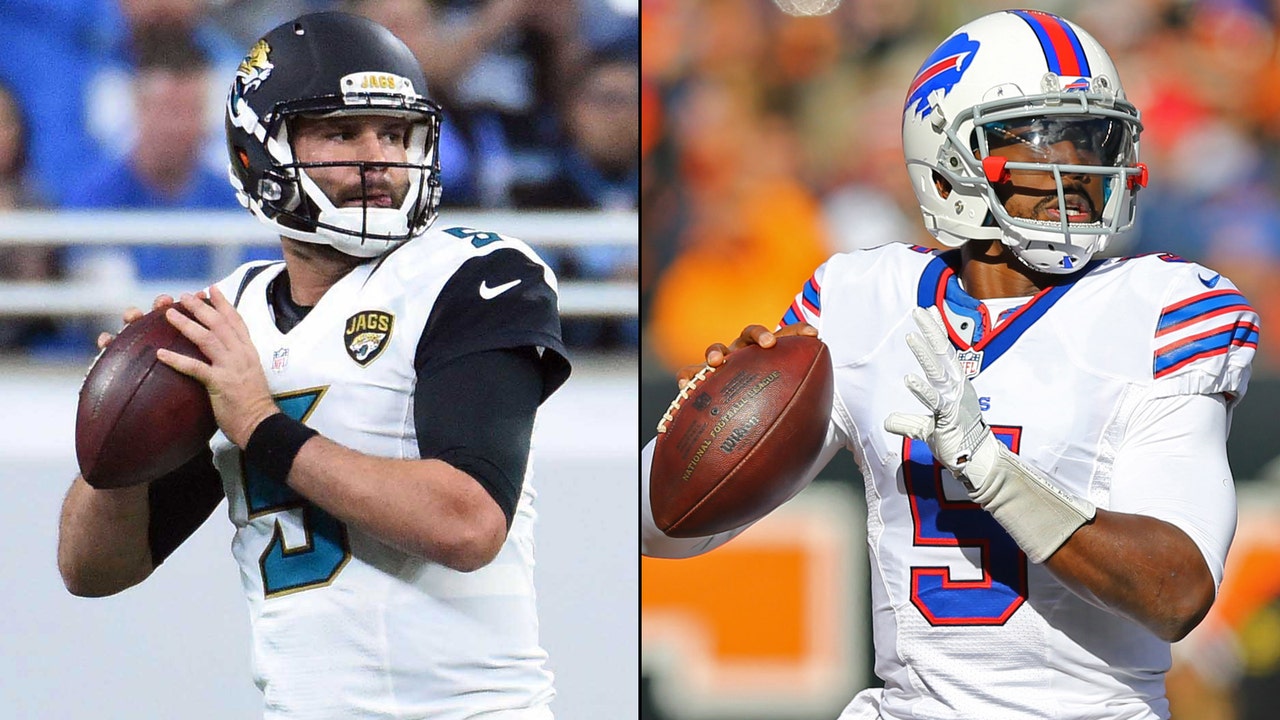 Jacksonville Jaguars at Buffalo Bills game preview